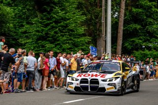 CrowdStrike 24 Hours of Spa Parade | SRO / JEP