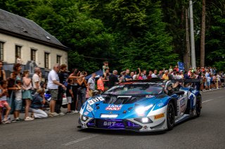 CrowdStrike 24 Hours of Spa Parade | SRO / JEP