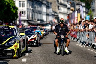 CrowdStrike 24 Hours of Spa Parade | SRO / JEP