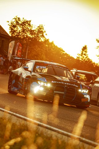 CrowdStrike 24 Hours of Spa Parade | SRO / JEP