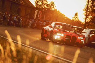 CrowdStrike 24 Hours of Spa Parade | SRO / JEP