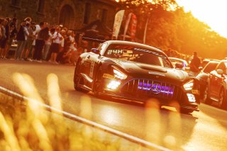 CrowdStrike 24 Hours of Spa Parade | SRO / JEP