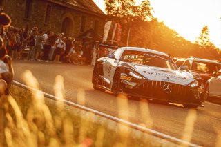 CrowdStrike 24 Hours of Spa Parade | SRO / JEP