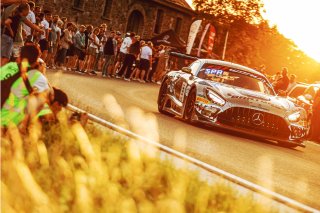 CrowdStrike 24 Hours of Spa Parade | SRO / JEP