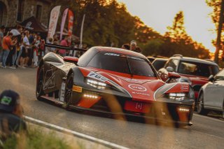 CrowdStrike 24 Hours of Spa Parade | SRO / JEP