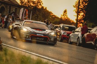 CrowdStrike 24 Hours of Spa Parade | SRO / JEP