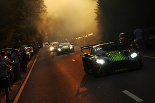 CrowdStrike 24 Hours of Spa Parade