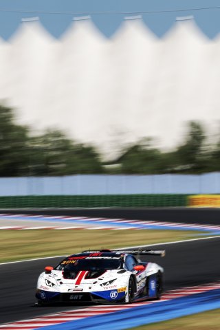 #1 - GRT - Grasser Racing Team - Christian ENGELHART - Georgi DONCZEW - Lamborghini Huracan GT3 EVO2