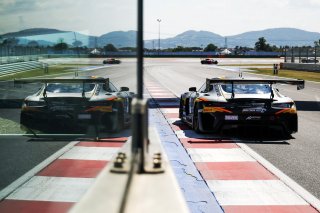 #10 - Boutsen VDS - Aurelien PANIS - Cesar GAZEAU - Mercedes-AMG GT3 EVO 