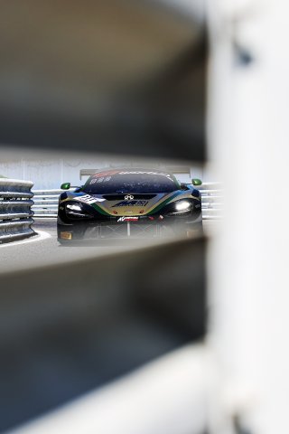 #111 - CSA Racing - Jim PLA - Simon GACHET - McLaren 720S GT3 EVO 