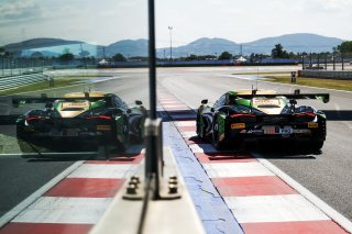 #111 - CSA Racing - Jim PLA - Simon GACHET - McLaren 720S GT3 EVO 