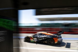 #112 - CSA Racing - Arthur ROUGIER - Isaac TUTUMLU LOPEZ - McLaren 720S GT3 EVO 