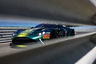 #21 - Comtoyou Racing - Jamie DAY - Kobe PAUWELS - Aston Martin Vantage AMR GT3 EVO
