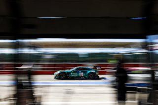 #21 - Comtoyou Racing - Jamie DAY - Kobe PAUWELS - Aston Martin Vantage AMR GT3 EVO