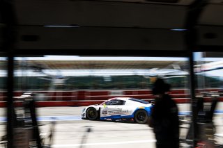 #25 - Sainteloc Racing - Paul EVRARD - Gilles MAGNUS - Audi R8 LMS GT3 EVO II 