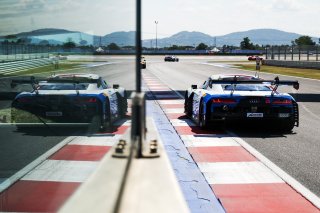 #25 - Sainteloc Racing - Paul EVRARD - Gilles MAGNUS - Audi R8 LMS GT3 EVO II 
