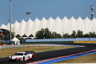 #26 - Sainteloc Racing - Lorens LECERTUA - Ivan KLYMENKO - Audi R8 LMS GT3 EVO II