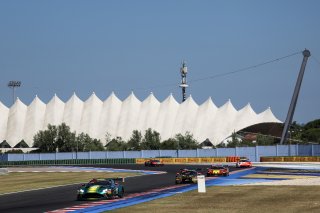 #270 - Comtoyou Racing - Sergio SETTE CAMARA - Ricardo BAPTISTA - Aston Martin Vantage AMR GT3 EVO 