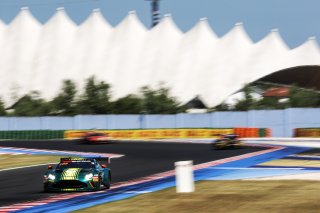 #270 - Comtoyou Racing - Sergio SETTE CAMARA - Ricardo BAPTISTA - Aston Martin Vantage AMR GT3 EVO 