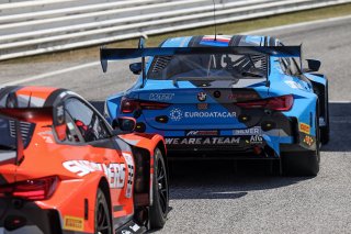 #30 - Team WRT - Giles STADSBADER - Gustav BERGSTROM - BMW M4 GT3 EVO 