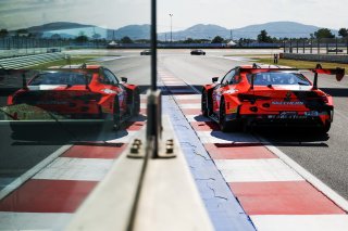 #32 - Team WRT - Charles WEERTS - Kelvin VAN DER LINDE - BMW M4 GT3 EVO 