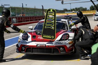 #41 - Razoon - more than racing - Simon BIRCH - Klaus BACHLER - Porsche 911 GT3 R (992)