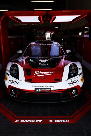 #41 - Razoon - more than racing - Simon BIRCH - Klaus BACHLER - Porsche 911 GT3 R (992)