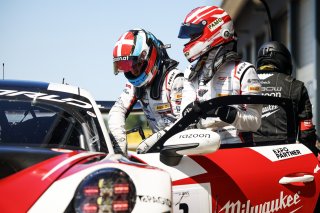 #41 - Razoon - more than racing - Simon BIRCH - Klaus BACHLER - Porsche 911 GT3 R (992)