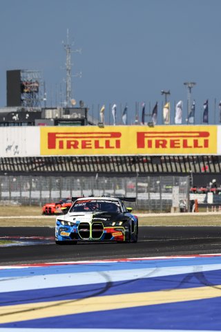 #46 - Team WRT - Valentino ROSSI - Raffaele MARCIELLO - BMW M4 GT3 EVO