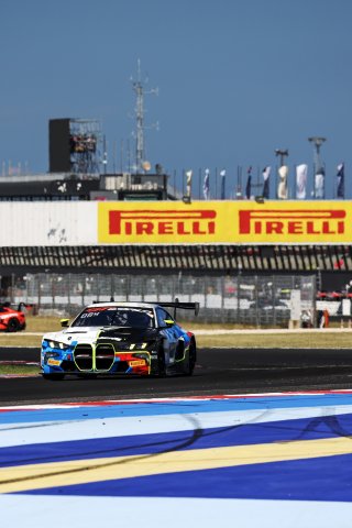 #46 - Team WRT - Valentino ROSSI - Raffaele MARCIELLO - BMW M4 GT3 EVO