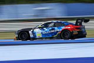 #46 - Team WRT - Valentino ROSSI - Raffaele MARCIELLO - BMW M4 GT3 EVO