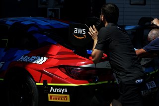 #46 - Team WRT - Valentino ROSSI - Raffaele MARCIELLO - BMW M4 GT3 EVO