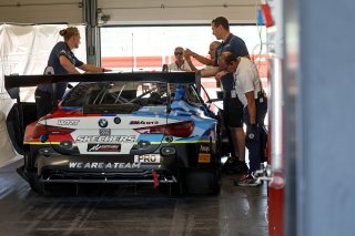 #46 - Team WRT - Valentino ROSSI - Raffaele MARCIELLO - BMW M4 GT3 EVO