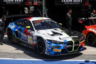#46 - Team WRT - Valentino ROSSI - Raffaele MARCIELLO - BMW M4 GT3 EVO