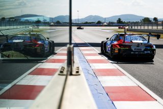 #46 - Team WRT - Valentino ROSSI - Raffaele MARCIELLO - BMW M4 GT3 EVO