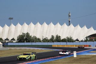 #48 - Winward Racing - Lucas AUER - Maro ENGEL - Mercedes-AMG GT3 EVO 