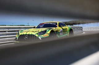 #48 - Winward Racing - Lucas AUER - Maro ENGEL - Mercedes-AMG GT3 EVO 