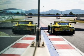 #48 - Winward Racing - Lucas AUER - Maro ENGEL - Mercedes-AMG GT3 EVO 