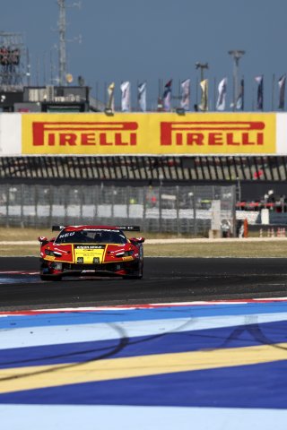 #50 - AF Corse - Francorchamps Motors - Arthur LECLERC - Thomas NEUBAUER - Ferrari 296 GT3