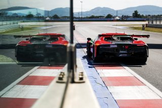 #52 - AF Corse - Francorchamps Motors - Jef MACHIELS - Marcos SIEBERT - Ferrari 296 GT3