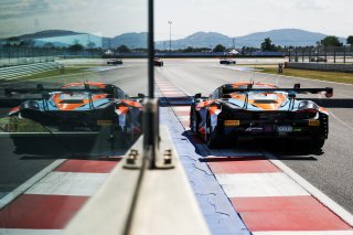 #58 - Garage 59 - Thomas FLEMING - Louis PRETTE - McLaren 720S GT3 EVO 
