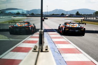 #58 - Garage 59 - Thomas FLEMING - Louis PRETTE - McLaren 720S GT3 EVO 