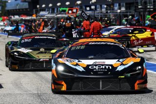#58 - Garage 59 - Thomas FLEMING - Louis PRETTE - McLaren 720S GT3 EVO 