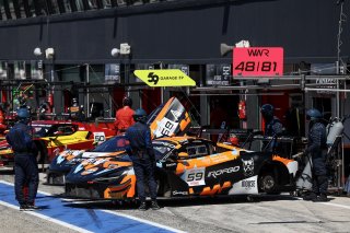 #59 - Garage 59 - Marvin KIRCHHOFER - Benjamin GOETHE - McLaren 720S GT3 EVO 