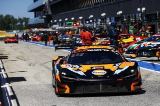 #59 - Garage 59 - Marvin KIRCHHOFER - Benjamin GOETHE - McLaren 720S GT3 EVO 