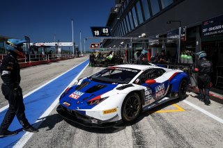 #63 - GRT - Grasser Racing Team - Luca ENGSTLER - Jordan PEPPER - Lamborghini Huracan GT3 EVO2 