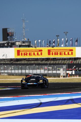 #66 - Tresor Attempto Racing - Dylan PEREIRA - Andrey MUKOVOZ - Audi R8 LMS GT3 EVO II