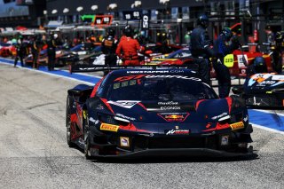 #69 - Emil Frey Racing - Thierry VERMEULEN - Chris LULHAM - Ferrari 296 GT3 