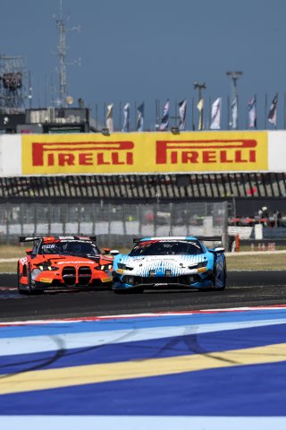 #74 - Kessel Racing - Dennis MARSCHALL - Dustin BLATTNER - Ferrari 296 GT3 