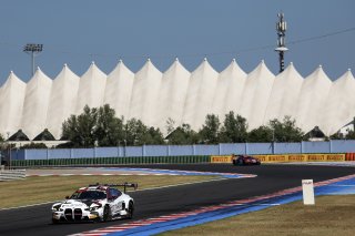 #777 - AlManar Racing by WRT - Jens Klingmann - Al Faisal AL ZUBAIR - BMW M4 GT3 EVO 